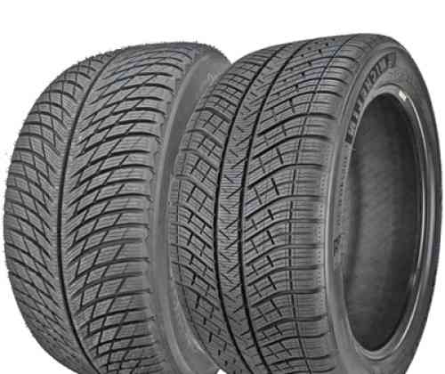 295/35 R21 Michelin Pilot Alpin 5 SUV 107V Позашляхова шина Киев