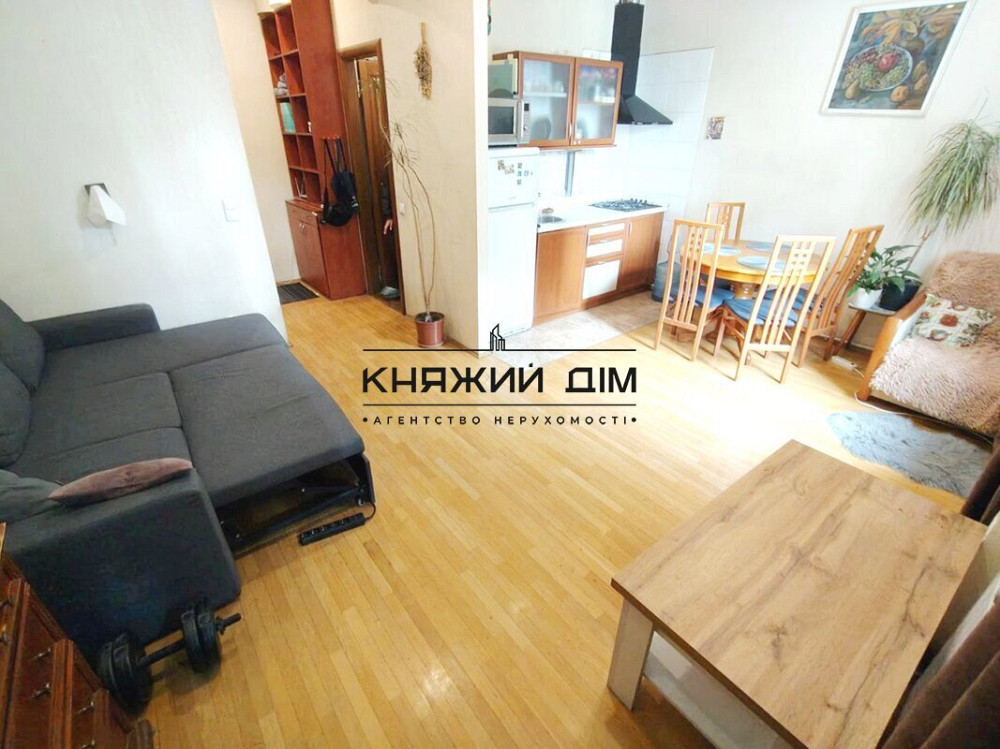Відмінна квартира-студио в Центрі міста. Код об'єкту : 11145542. Київ - зображення 7