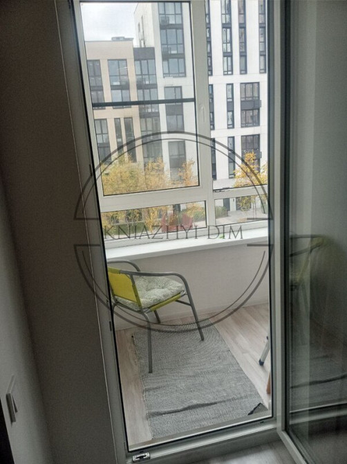 Оренда однокімнатної квартири  в ЖК Файна Таун м. Нивки . Код об'єкту №: 11202591 Київ - зображення 5