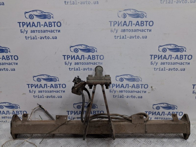 Фаркоп Mitsubishi Pajero Wagon 3 3.2 ДИЗЕЛЬ 4M41 1999 (б/у) Київ - зображення 6