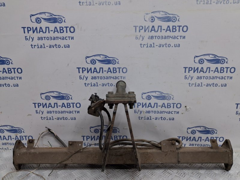 Фаркоп Mitsubishi Pajero Wagon 3 3.2 ДИЗЕЛЬ 4M41 1999 (б/у) Киев - изображение 6