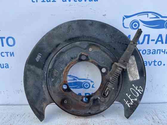 Кожух тормозного диска Hyundai Santa fe DM 2.4 БЕНЗИН G4KJ 2012 задн. прав. (б/у) Киев