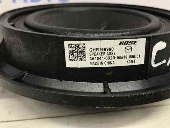 Динамик музыкальный задний Mazda CX 5 KE 2.2 DIESEL 2011 (б/у) Київ