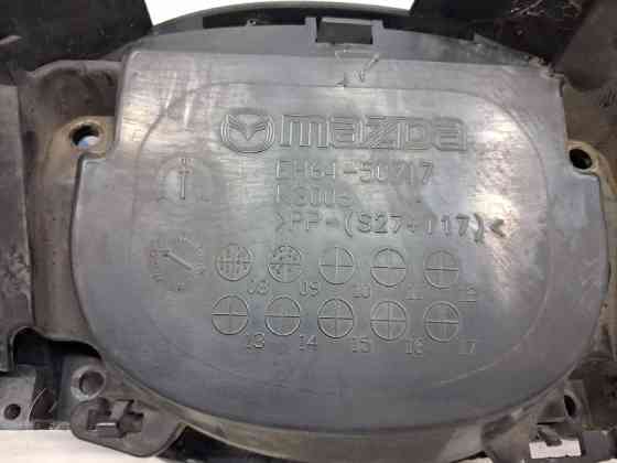 Решетка радиатора Mazda CX 7 2006-2012 EH6450710B (Арт. 79482) Киев