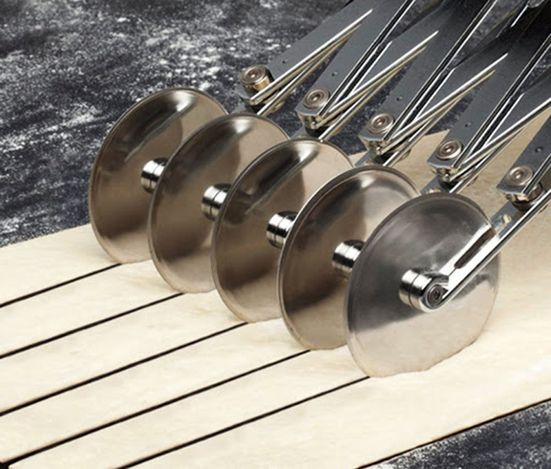 Профессиональный нож для теста Empire EM8999 Одеса - зображення 4