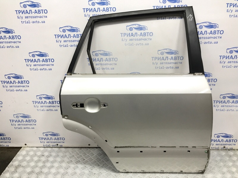 Дверь задняя правая Hyundai Tucson 2004-2009 77004-2E050 (Арт. 46144) Киев - изображение 1