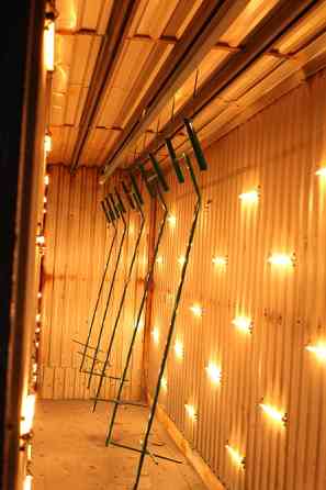 Пескоструйная очистка Порошковая покраска конструкцій до 7 м Київ Харків