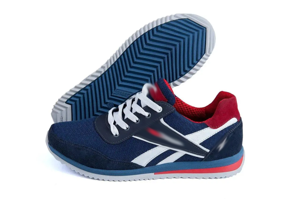 Чоловічі літні кросівки сітка  Anser  NS blue Київ - зображення 1