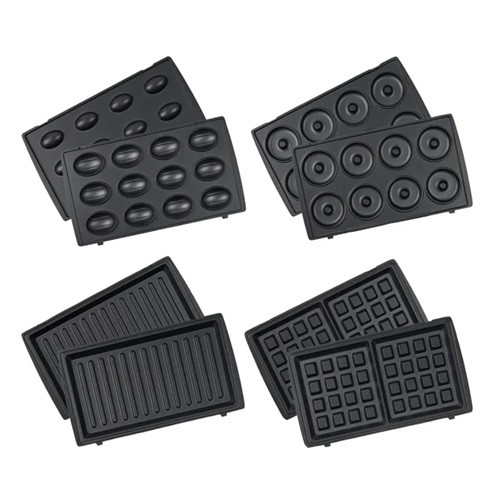 Мультимейкер Magio MG-379 750 Вт черный Київ - зображення 2