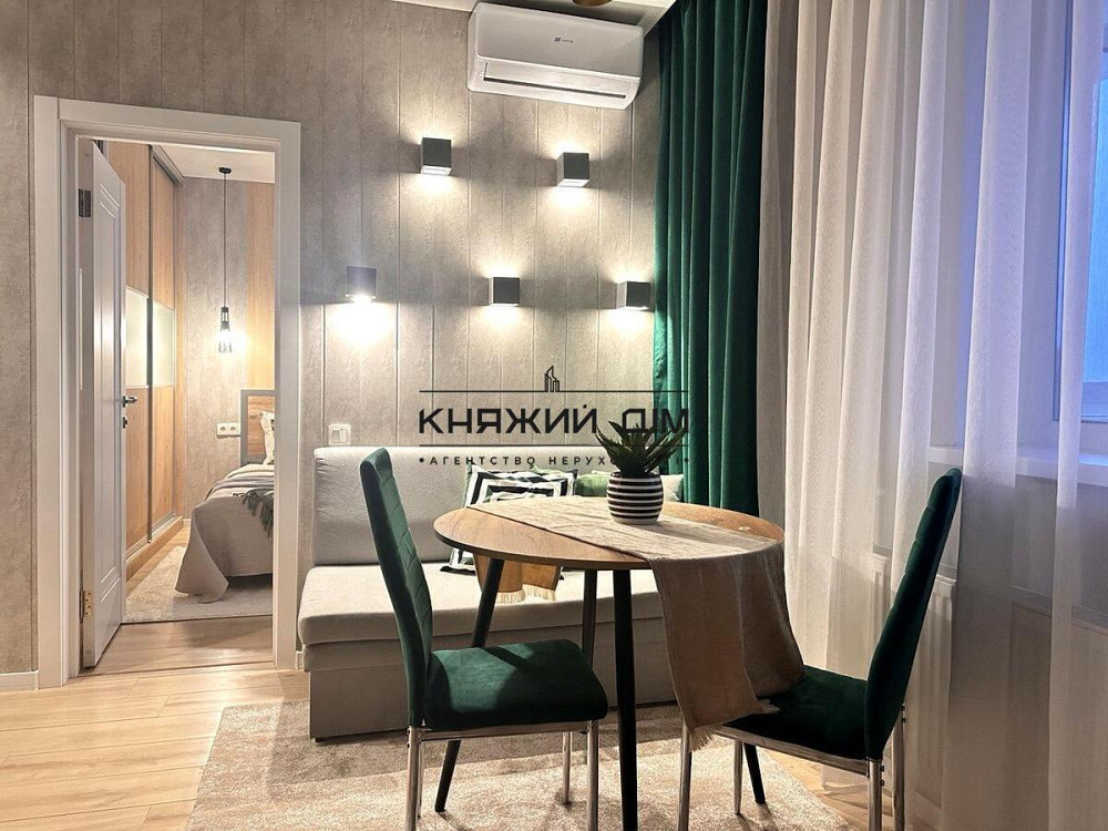 Продаж 1 кімнатна квартира ЖК Навігатор КОД 21147369 Київ - зображення 4