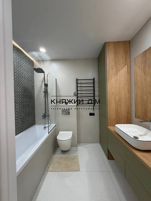 Продаж 1-кімнатної в ЖК Діброва Парк Київ - зображення 5