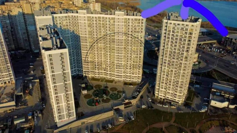 Пропонується в оренду офіс під ремонт на Ревуцького 40,ремонтні канікули! Киев - изображение 2