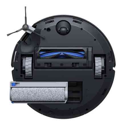 Робот-пылесос моющий Ecovacs X8PRO OMNI Black DEX56 BLACK 80 Вт черный Київ