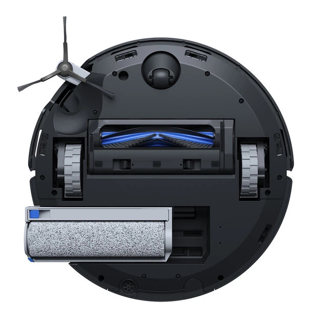 Робот-пылесос моющий Ecovacs X8PRO OMNI Black DEX56 BLACK 80 Вт черный Киев - изображение 6