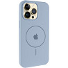 Чехол Silicone Case Full Protective (AA) V2 with MagSafe для Apple iPhone 15 Pro Max (6.7") Херсон