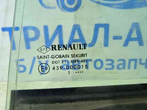 Стекло двери задней левой (форточка) Renault Megane 3 1.5 DIESEL K9K 2008 (б/у) Киев