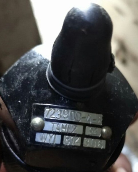 Фільтр повітряний 723900-4-8 Суми - зображення 1