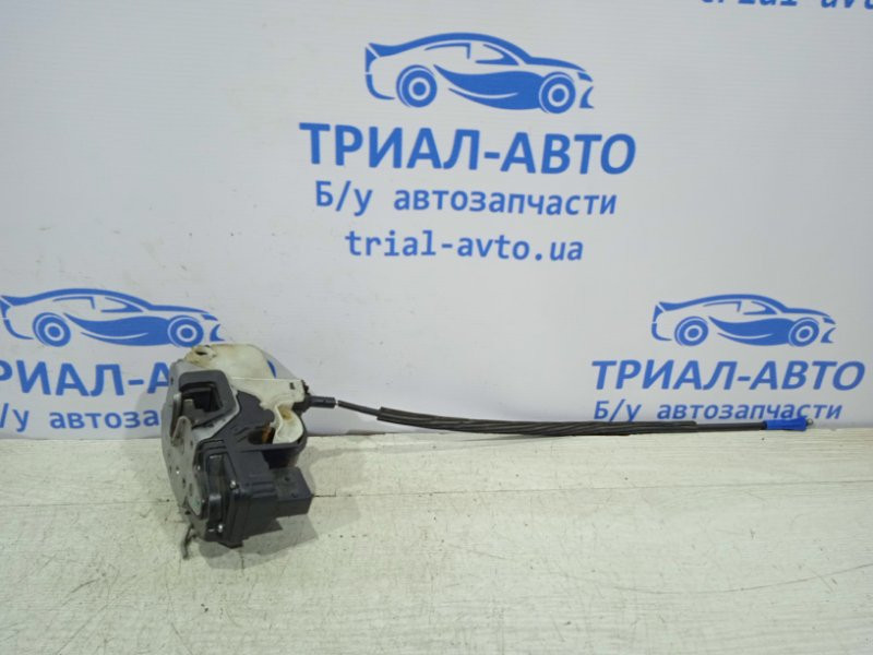 Замок двери передний правый Chevrolet Cruze J300 2009 перед. прав. (б/у) Київ - зображення 1