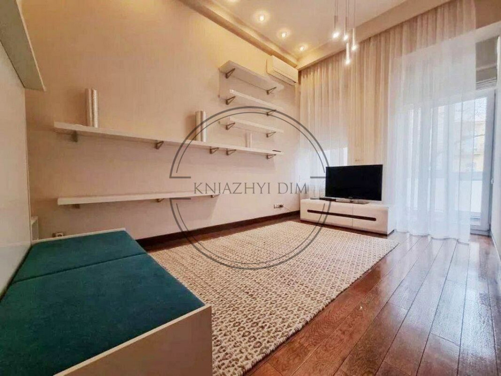 Оренда 1к.кв. на Липках, царський будинок, м. Хрещатик 1 хв. пішки. № 11200744 Київ - зображення 5