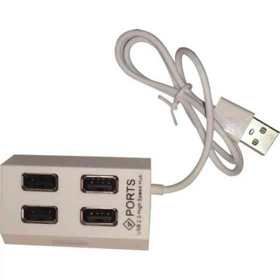 USB HUB Atcom TD4004 4 ports (10724) (Код товару:42228) Харьков