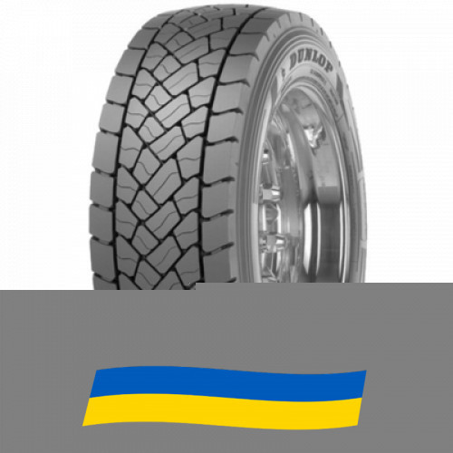 315/70 R22.5 Dunlop SP 446 154/152L/M Ведуча шина Киев - изображение 1