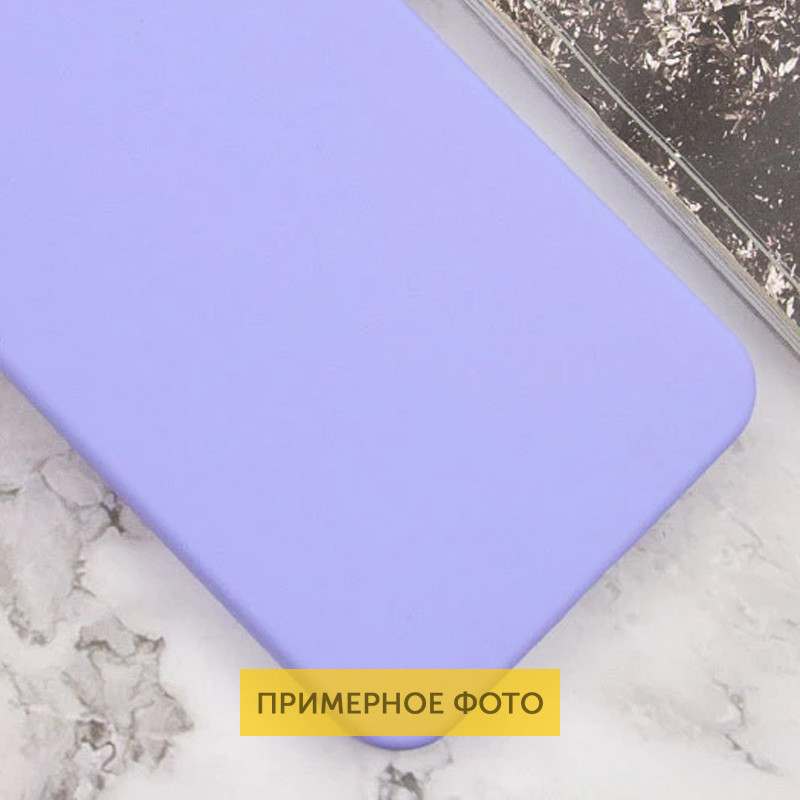 Чехол Silicone Cover Lakshmi Full Camera (AAA) для Xiaomi Redmi A5 / Poco C71 Херсон - зображення 2