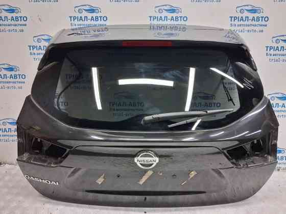 Крышка багажника Nissan Qashqai J11 1.6 DIESEL R9M 2013 (б/у) Киев