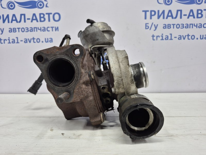 Турбина Hyundai I30 2011-2017 28201-2A701 (Арт. 50189) Київ - зображення 4