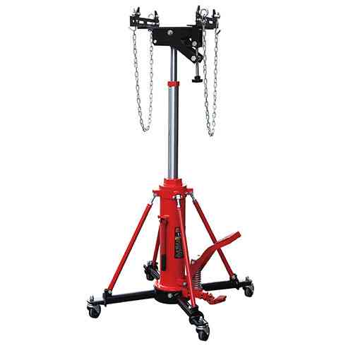 Стойка трансмиссионная гидравлическая 1 т 880-1915мм TORIN TEL10001 Харків