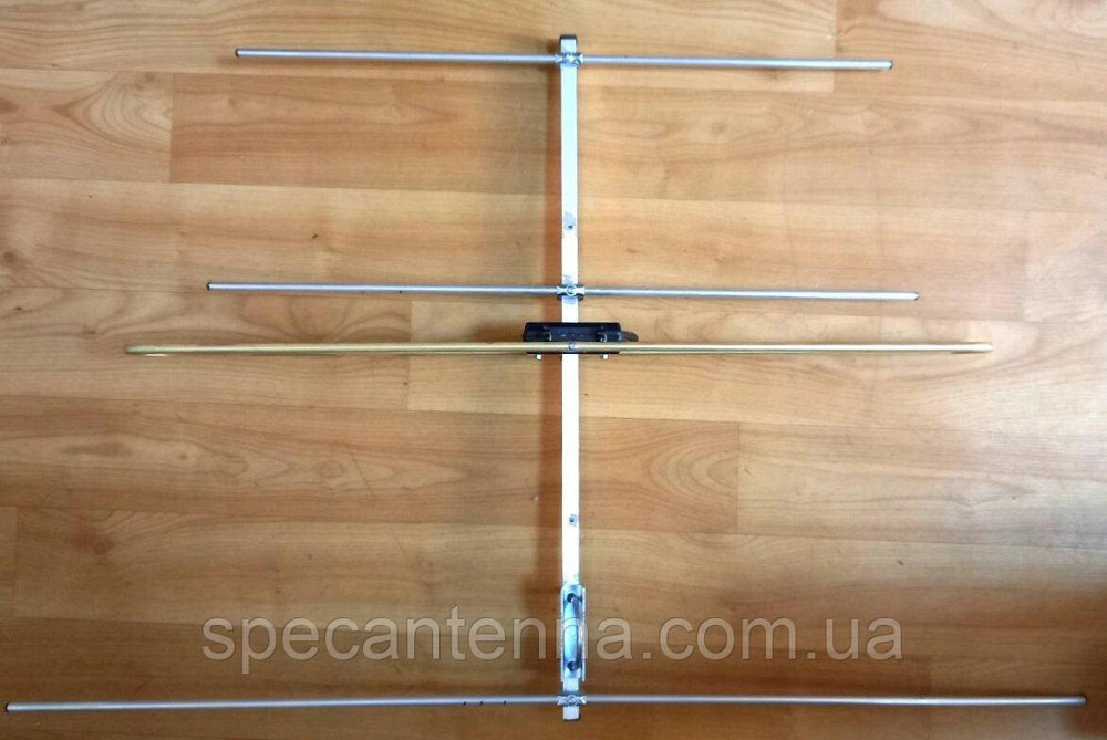 Антенна направленная 170-190/210-240 МГц 7 дБ, до 50 Вт, FN-07BT Дніпро - зображення 5