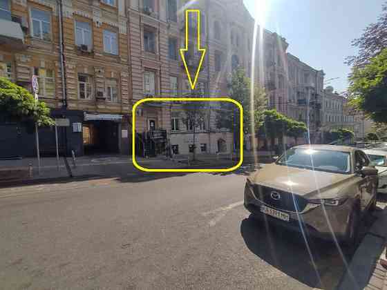 Оренда фасадного приміщення 166 м² в Центрі! Світло НЕ ВИМИКАЮТЬ! Без комісії Київ