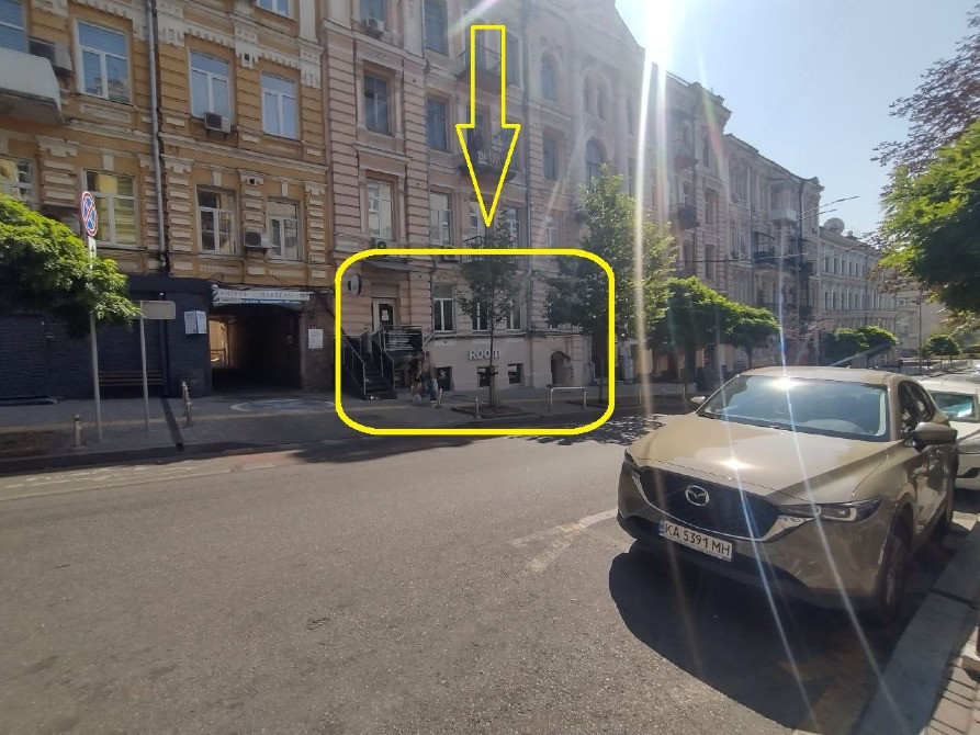 Оренда фасадного приміщення 166 м² в Центрі! Світло НЕ ВИМИКАЮТЬ! Без комісії Київ - зображення 2