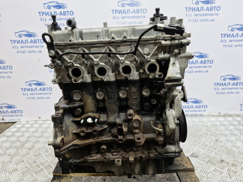 Двигатель Hyundai I30 GD 1.6 DIESEL D4FB 2011 (б/у) Київ - зображення 1