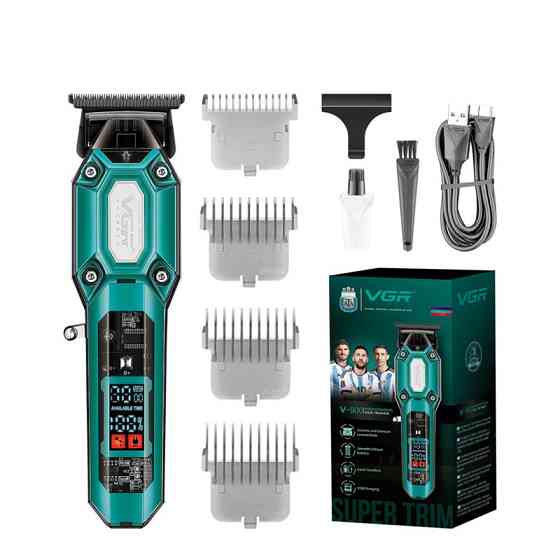 Триммер VGR V-900 GREEN 5 Вт зеленый Київ