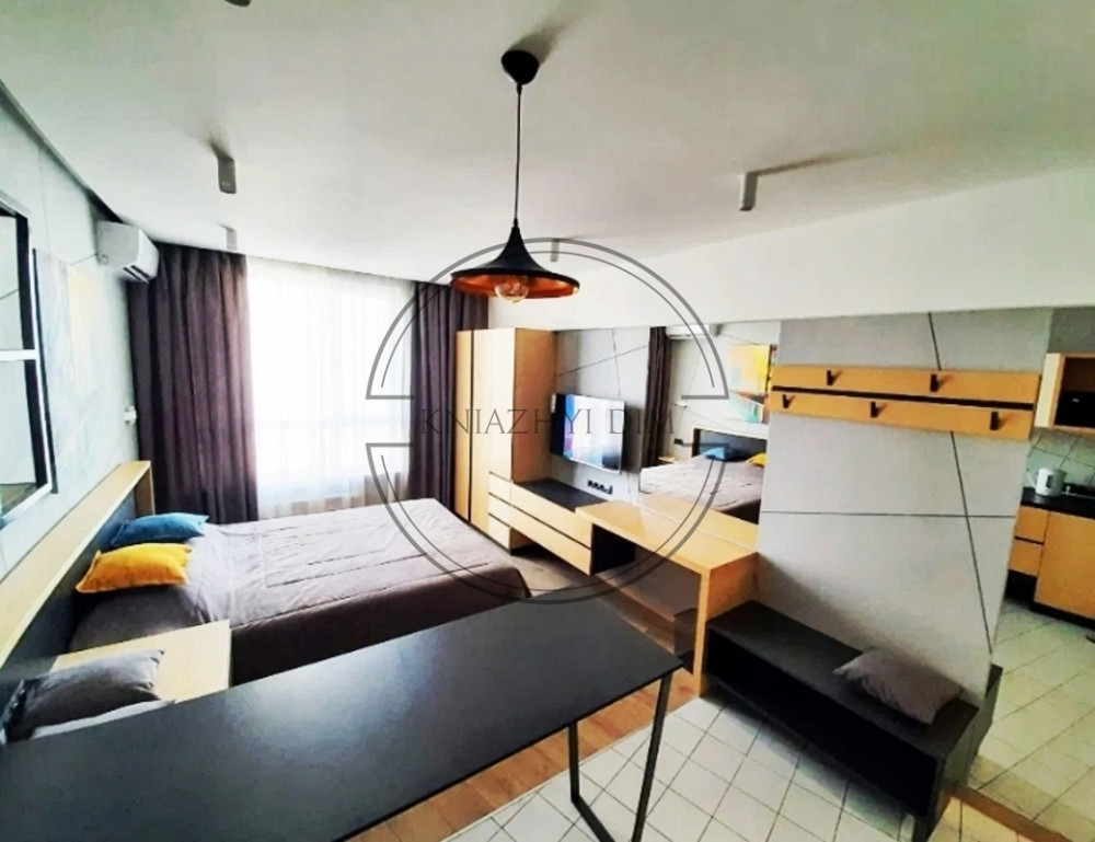 Є Генератор .ЖК Зарічний 1 кім. на Осокорській м. Славутич Код № 11196231 Київ - зображення 1