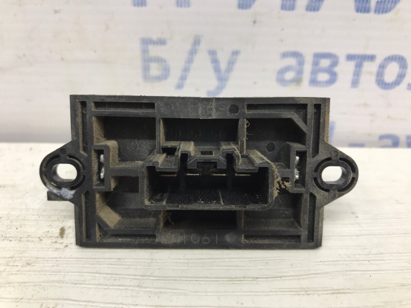 Резистор печки Mitsubishi L200 2006-2015 7801A390 (Арт. 53056) Київ - зображення 3