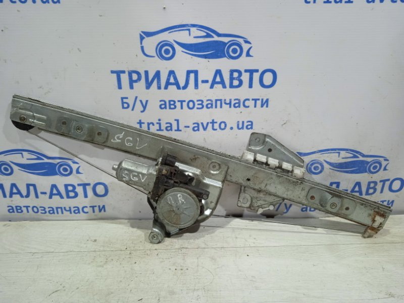 Стеклоподъемник передний правый Suzuki Grand Vitara JT 2005 (б/у) Киев - изображение 1