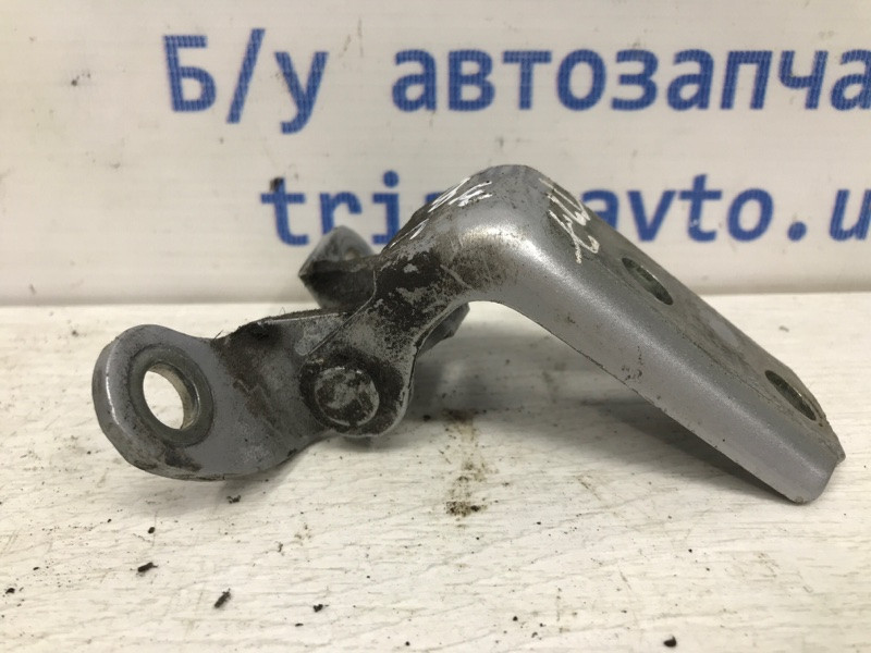 Петля двери задней левой верхняя Toyota Avensis T27 1.8 БЕНЗИН 2ZRFAE 2009 (б/у) Київ - зображення 2