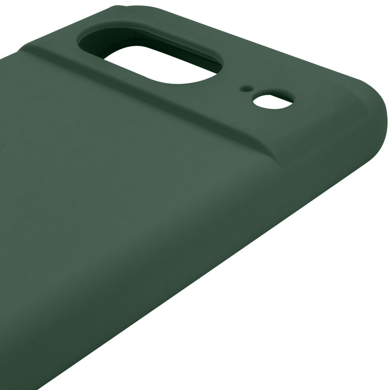Чехол Silicone Cover Lakshmi Full Camera (AAA) для Google Pixel 8a Херсон - зображення 7