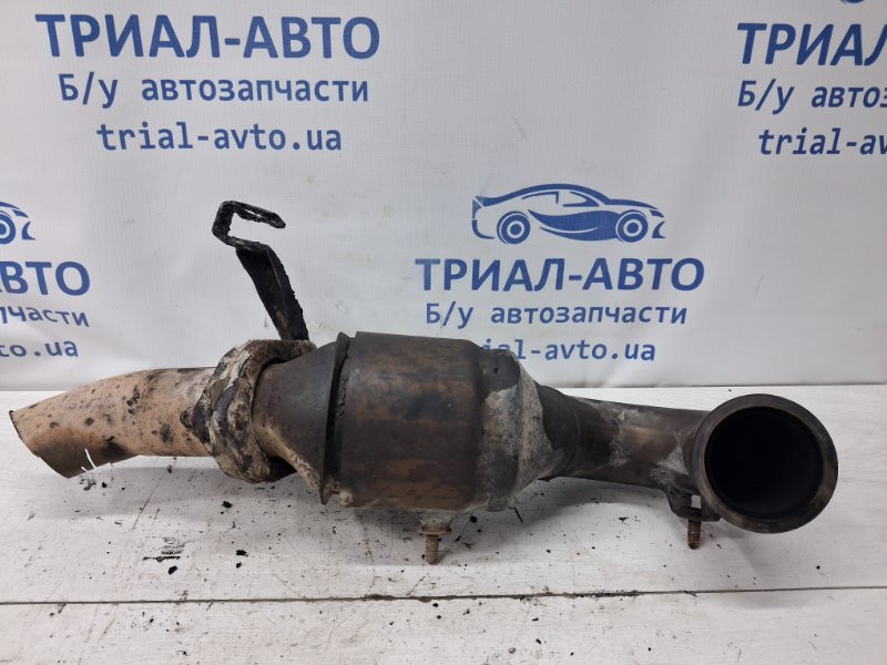 Катализатор Chevrolet Captiva 2006-2018 96629315 (Арт. 77187) Київ - зображення 4