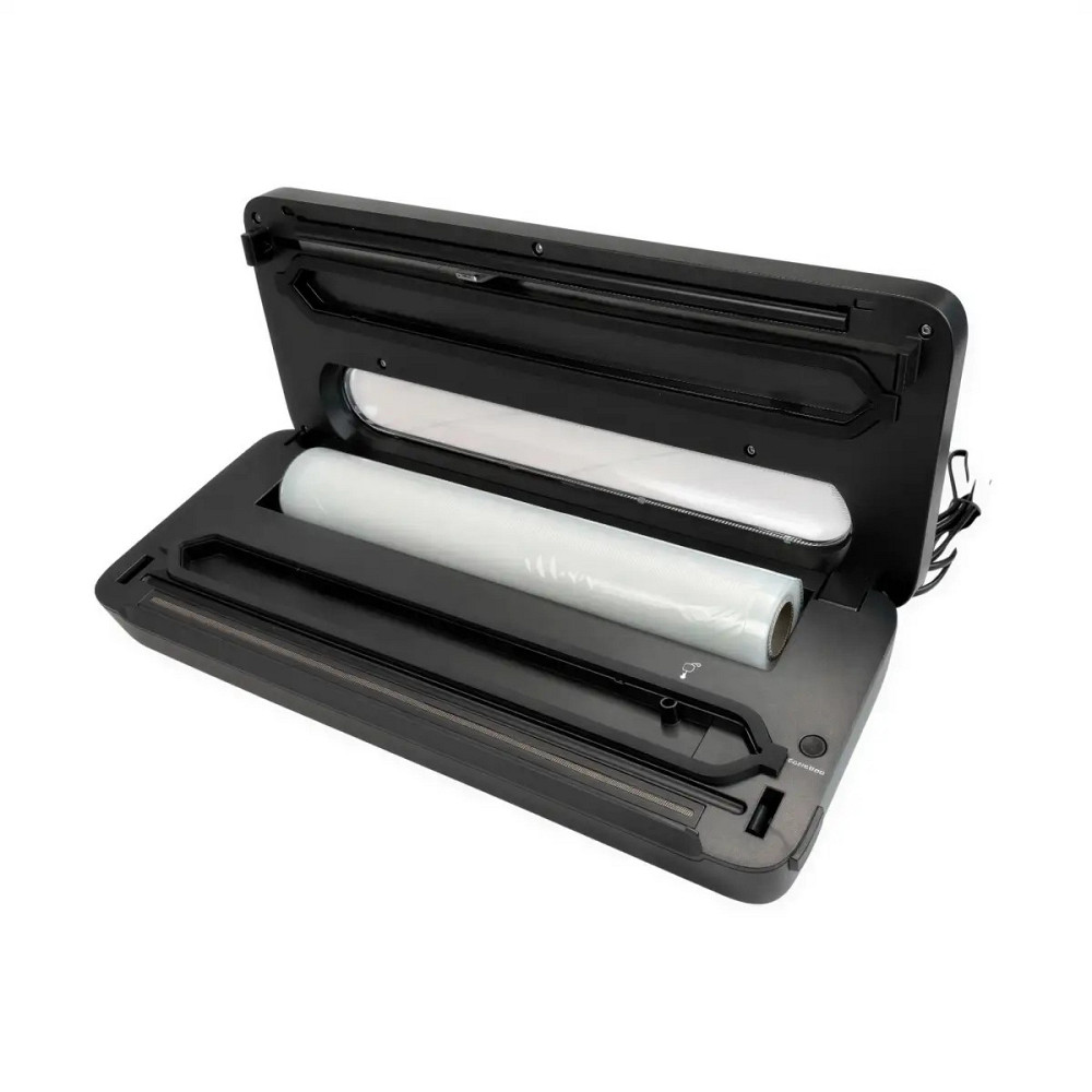 Вакууматор Grunhelm GV 104 BI серебристый Киев - изображение 9