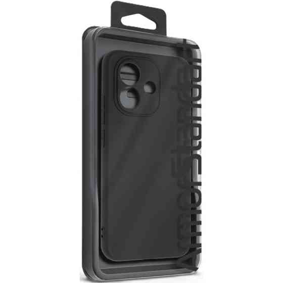 Чохол ArmorStandart Matte Slim Fit Camera Cov для Xiaomi Redmi Note 17 4G/17 5G Black (ARM92684) Харків