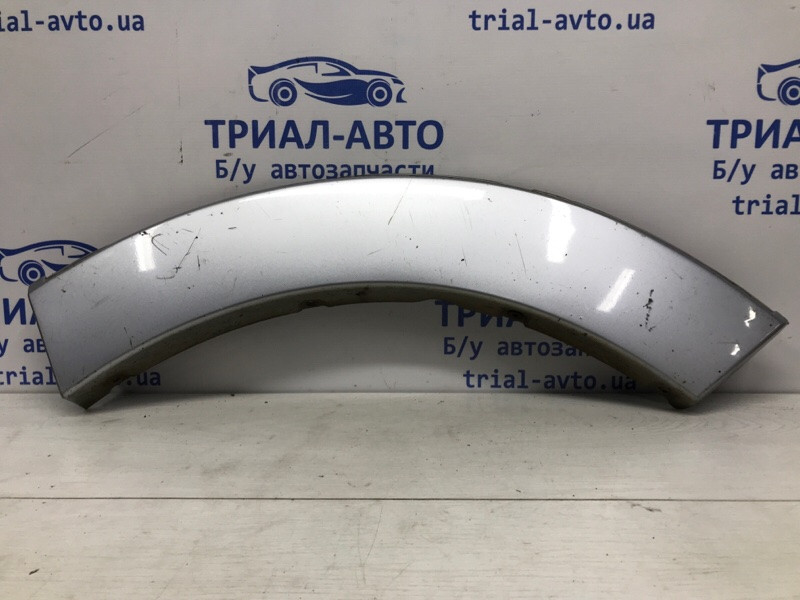 Накладка крыла Mitsubishi Pajero Wagon 4 3.2 ДИЗЕЛЬ 4M41 2006 задн. лев. (б/у) Київ - зображення 1