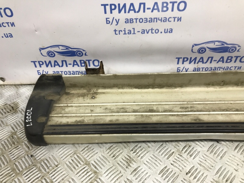 Подножка Mitsubishi L200 KB 2.5 ДИЗЕЛЬ 4D56U 2006 лев. (б/у) Киев - изображение 2