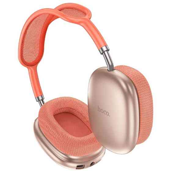 Bluetooth-гарнітура Hoco W55 Pleasing Pink Харьков