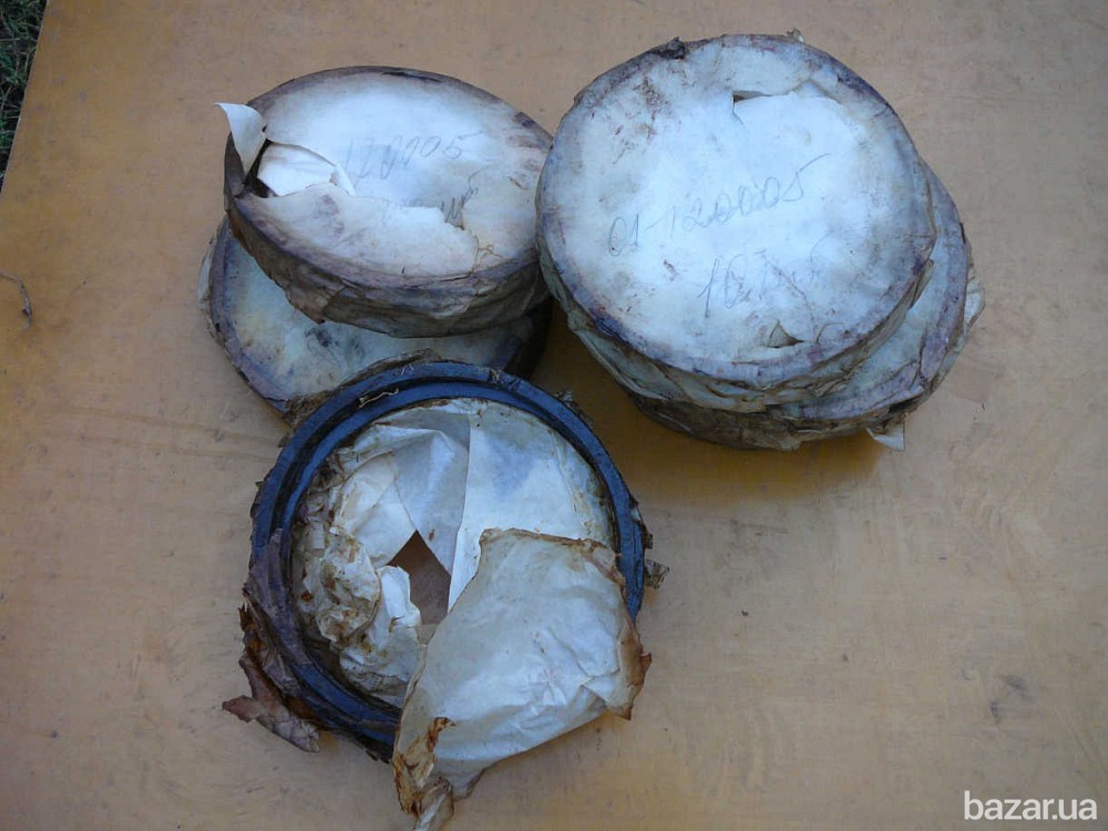 Кольцо поршневое двигателя 6чн 18/22. Полтава - зображення 1