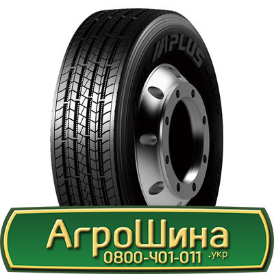 11 R22.5 Aplus S201 148/145M Рульова шина Київ - зображення 1