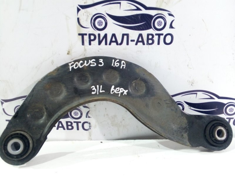 Рычаг задней подвески нижний поперечный (под пружину) Ford Focus MK3 2010 (б/у) Київ - зображення 2