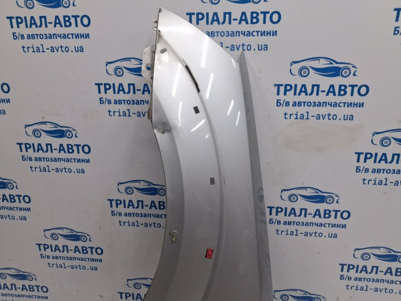 Крыло переднее левое Kia Sorento 2002-2011 663113E141 (Арт. 69170) Киев - изображение 2