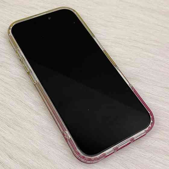 Чехол TPU Shiny Mountain (MagFit) для Apple iPhone 17 Pro Max (6.9") Херсон
